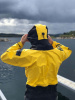 Непромокаемый сухой костюм Sea-Doo DRYSUIT