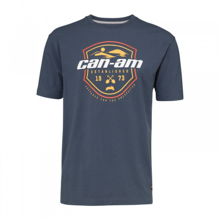 Футболка мужская CAN-AM Prepper T-Shirt
