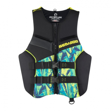 Жилет поддерживающий мужской Sea-Doo Airflow Refraction Edition PFD