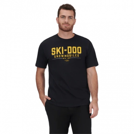 Футболка мужская, SKI-DOO VINTAGE