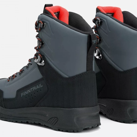 Ботинки БОТИНКИ FINNTRAIL WADEMAN 5203 DARKGREY