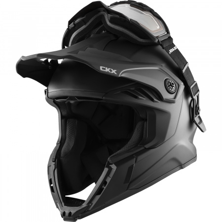 Шлем снегоходный, CKX Titan Airflow