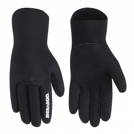 Перчатки неопреновые Sea-Doo Neoprene Gloves
