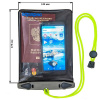 Водонепроницаемый чехол, Aquapac 649 - Mini Whanganui Case (Black)