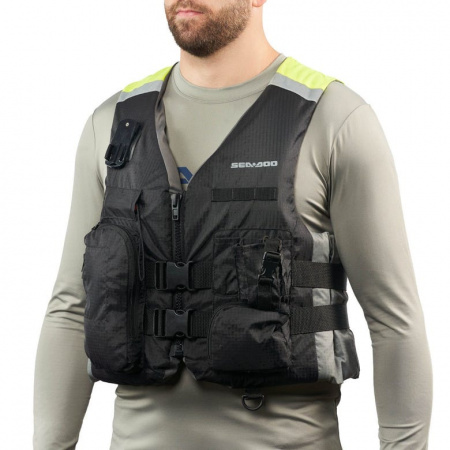Жилет поддерживающий мужской Sea-Doo Explorer PFD