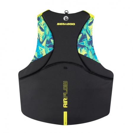 Жилет поддерживающий мужской Sea-Doo Airflow Refraction Edition PFD