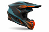 Шлем кроссовый, Airoh TWIST 3 (SHARD ORANGE MATT), M