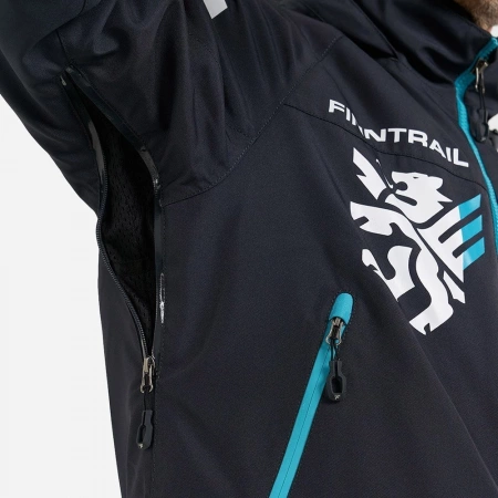 Комбинезон мужской, FINNTRAIL WIDETRACK PRO