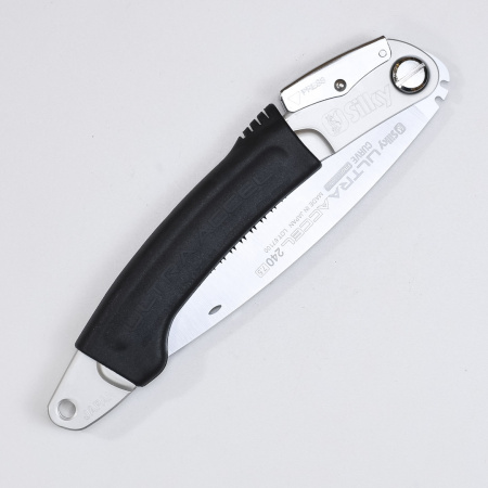 Пила Silky Ultra Accel 240мм,7.5зубьев/30мм