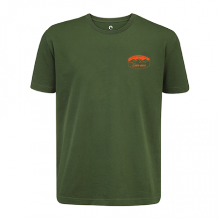 Футболка мужская DUNES T-SHIRT