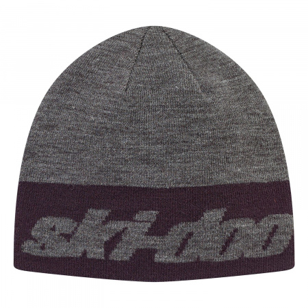 Шапка унисекс Ski-Doo Reversible Beanie