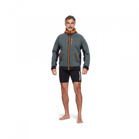 Куртка мужская из неопрена Sea-Doo Neoprene Riding Jacket