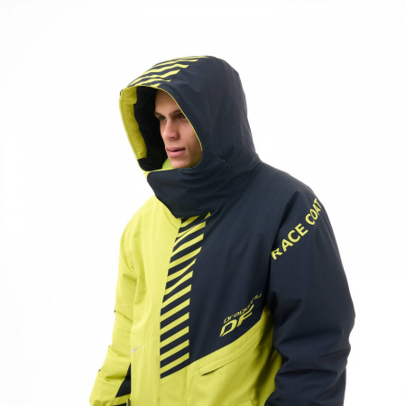 Плащ зимний, мужской, Dragonfly RACE COAT
