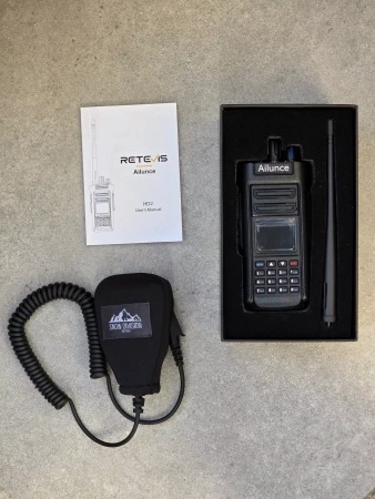Рация Ailunce HD2 DMR