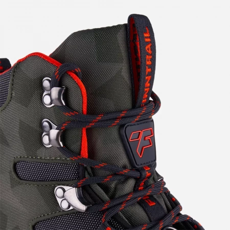 Ботинки, FINNTRAIL SPORTSMAN (резиновая подошва)