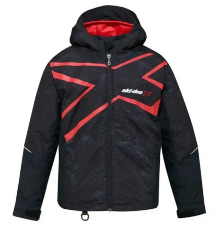 Куртка детская, Ski-Doo X-TEAM JACKET