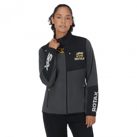 Кофта женская, флис, Ski-Doo X-Team Edition Micro-Fleece