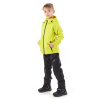 Комплект дождевой, детский, Dragonfly EVO Kids - Жёлтый, 116-122