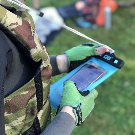 Водонепроницаемый чехол, OverBoard OB1106A - Waterproof Large Phone Case