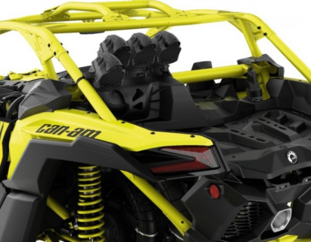 Комплект шноркелей Maverick X3  (2020 & up)