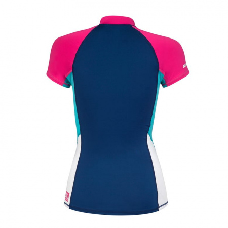 Футболка женская с коротким рукавом Sea-Doo Ladies' Rashguard Beach