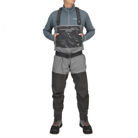 Вэйдерсы Simms Guide Classic Stockingfoot