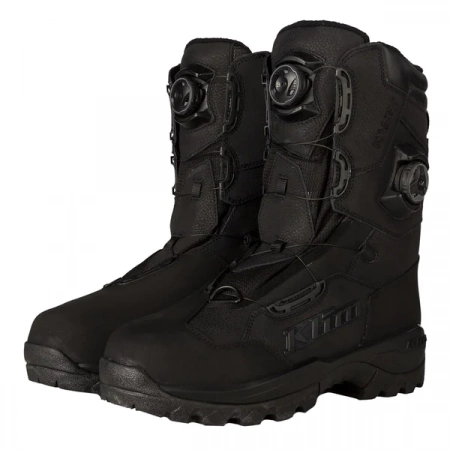 Ботинки снегоходные, мужские Klim ADRENALINE PRO GTX BOA