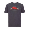 Футболка мужская Can-Am Original Tee - Темно-серый, 2XL