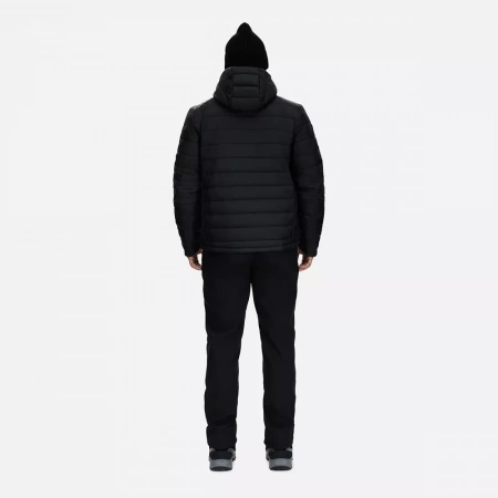 Куртка мужская утепленная Finntrail Master hood 1510