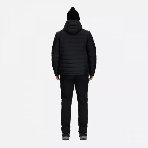 Куртка мужская утепленная Finntrail Master hood 1510