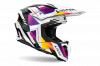 Шлем кроссовый, Airoh TWIST 3 (RAINBOW GLOSS), XS