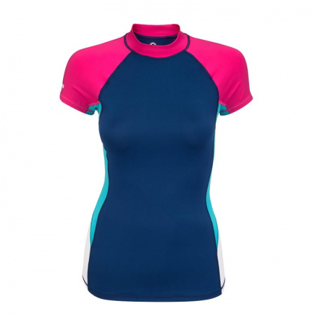 Футболка женская с коротким рукавом Sea-Doo Ladies' Rashguard Beach