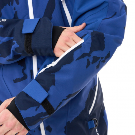 Комбинезон мужской DF EXTREME 2.0 Man Navy Blue - Camo