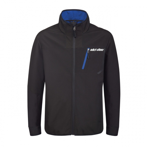 КОФТА НА МОЛНИИ SOFTSHELL - L