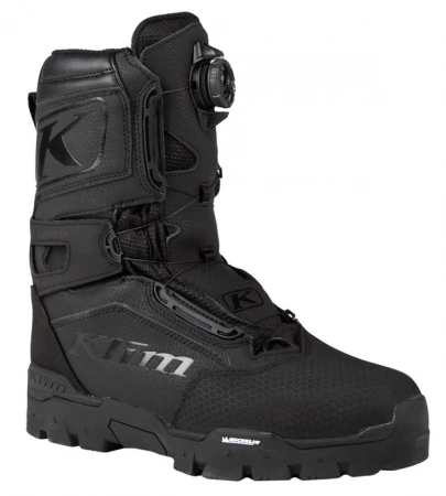 Ботинки снегоходные, мужские Klim ADRENALINE PRO GTX BOA