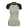Футболка женская с коротким рукавом Sea-Doo Ladies' Rashguard Beach