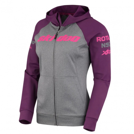 Кофта женская, Ski-Doo Sno-X Zip-Up