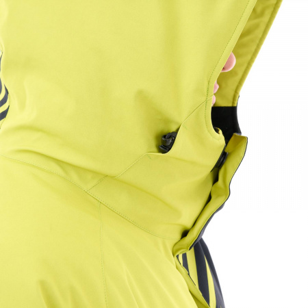 Плащ зимний, мужской, Dragonfly RACE COAT