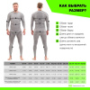 Плащ зимний, мужской, Race Coat Man 2023