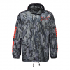 Куртка дождевик Can-Am Mud Jacket - Чёрный матовый, L