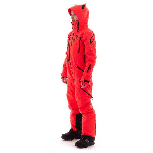Комбинезон утепленный, Dragonfly EXTREME Woman Cat 2024