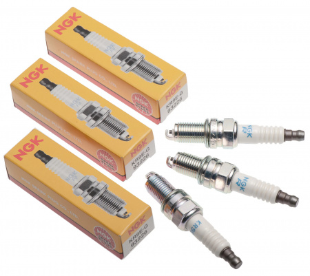 SPARK PLUG 12 Свеча зажигания KR9E-G