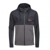 Куртка мужская Can-Am Blockade Softshell - Чёрный, L