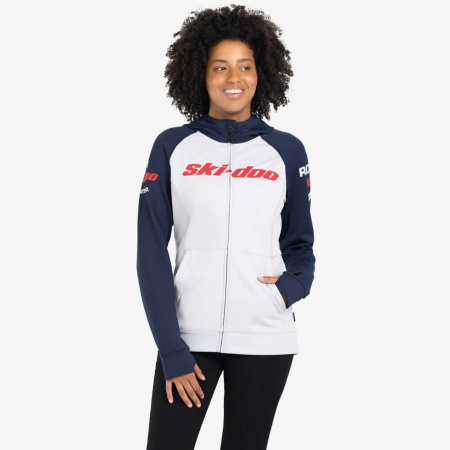 Кофта женская, Ski-Doo Sno-X Zip-Up