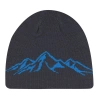 Шапка Ski-Doo Reversible Beanie - Серо-голубой
