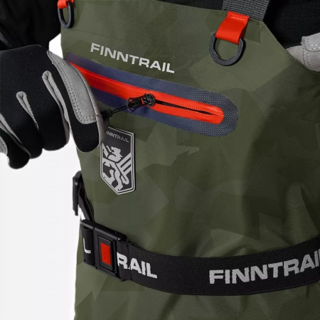 Вейдерсы женские Finntrail Rachel