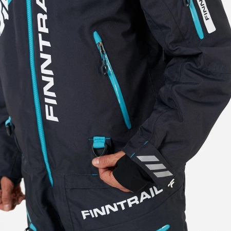 Комбинезон мужской, FINNTRAIL WIDETRACK PRO