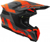 Шлем TWIST 3 (DYNASTY ORANGE MATT)