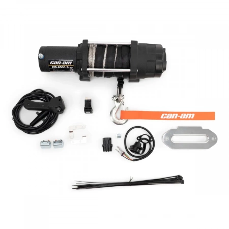 Can-Am HD 4500-S Winch