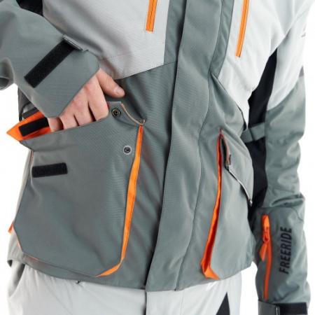 Куртка эндуро, Freeride DF